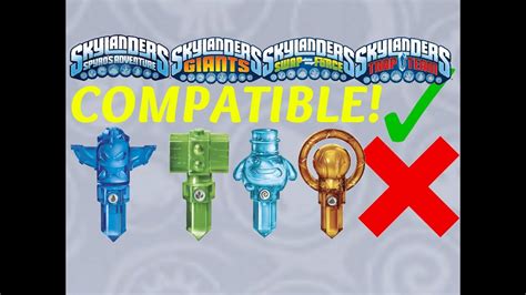 skylanders portal compatibility